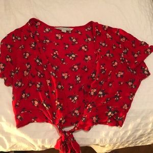 American eagle blouse